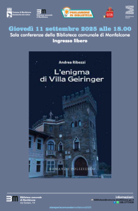 L’enigma di Villa Geiringer