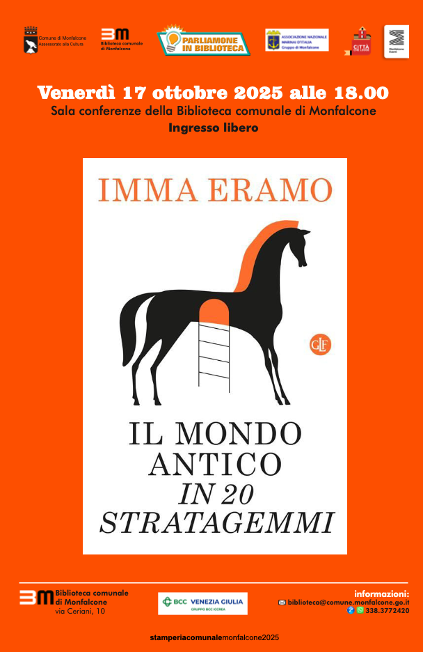 Il mondo antico in 20 stratagemmi