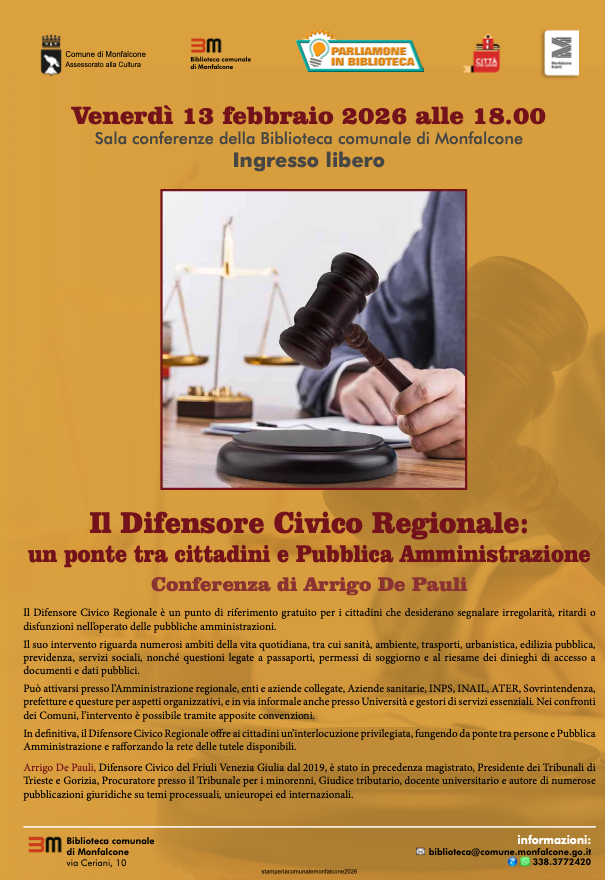 Difensore Civico Regionale