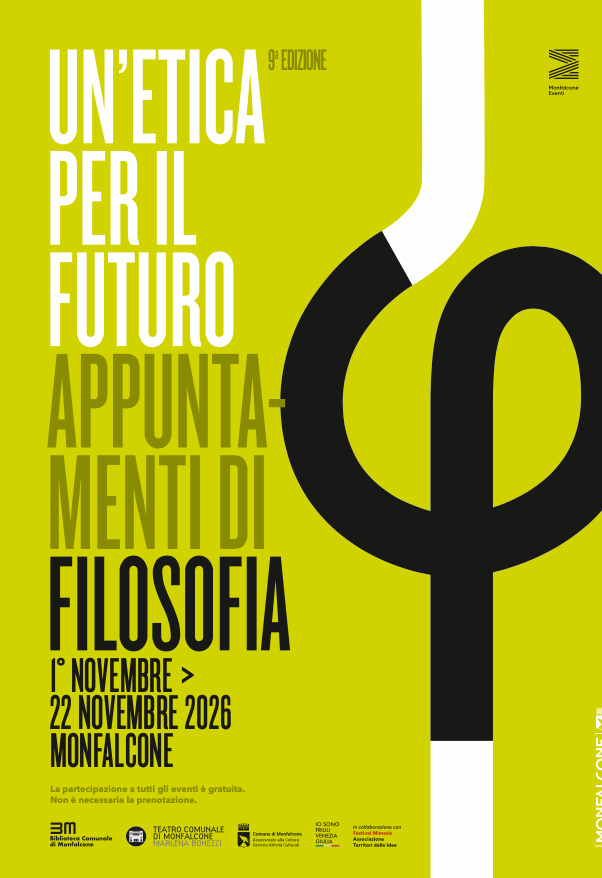 Appuntamenti di filosofia 2026